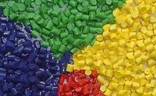 聚烯烃全色系着色母料